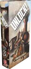 Unlock! Secret Adventures: Tombstone Express Card Game Space Cowboys BRAND NEW