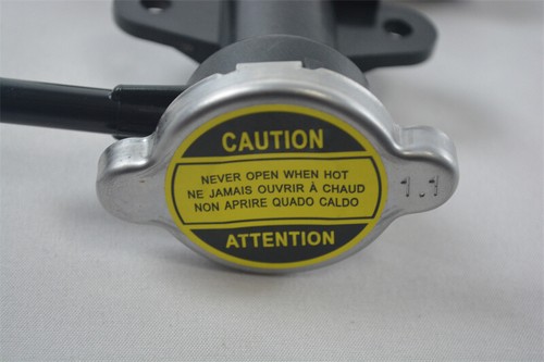 Cuello de llenado de refrigerante del motor 21418-3AB3A para Nissan Versa 2012-19 1,6 L 214183AB3A - Imagen 6 de 8