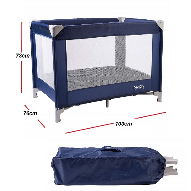 kinderkraft travel cot mattress