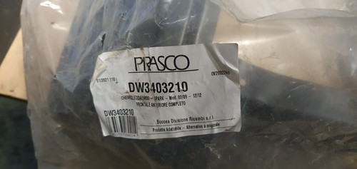 Traversa rinforzo paraurti anteriore frontale completo chevrolet Spark - Imagen 2 de 4