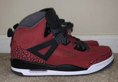 jordan spizike raging bull