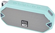 Altec Lansing HydraMini Waterproof Bluetooth Speaker - Teal