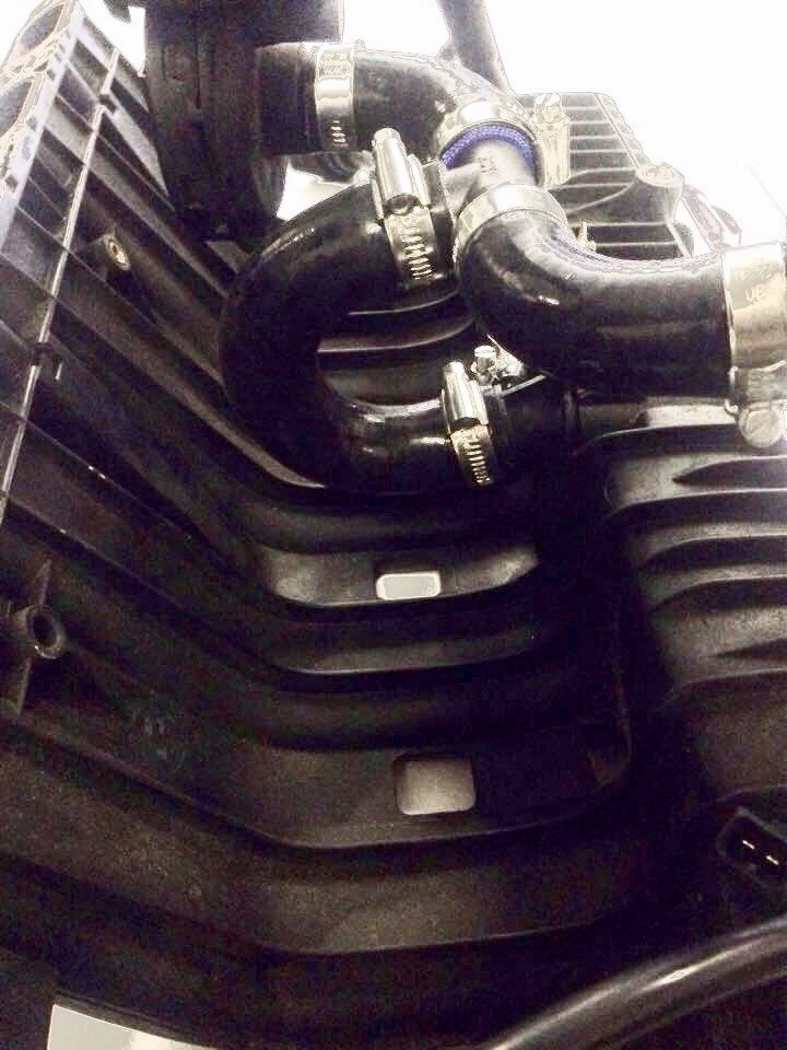 BMW E36 M50 MANIFOLD FITTING KIT FOR THE M52 - M50 Manifold Conversion Sold 300+ - Image 4 of 4