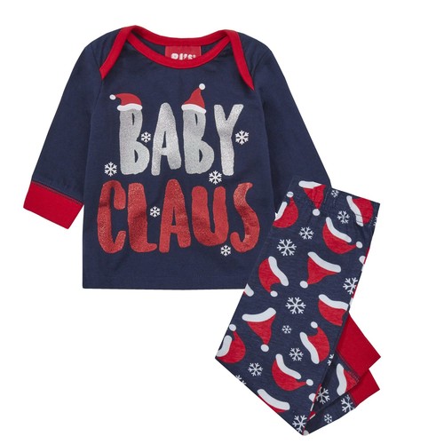 Whole Family Fun Novelty Christmas Pyjama Set Including Dog - Picture 38 of 58