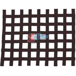 Rjs Racing Equipment 10000201 Window Net Replacement RJS Racing