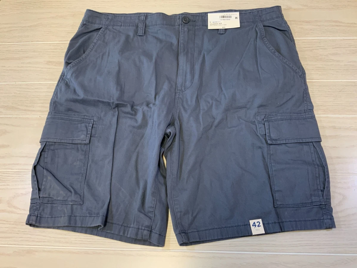 Arizona flex classic store fit cargo shorts