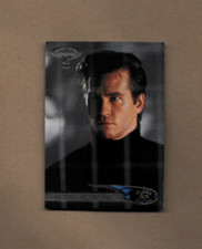 1995 Fleer Ultra Batman Forever Alone No More Card #113 Val Kilmer NM/MT