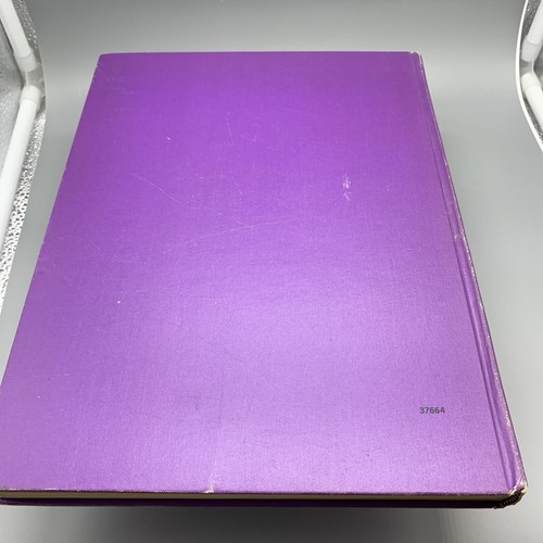 Design Graphics Second Ed C Leslie Martin Hardcover Purple Mid Century 1960s - Picture 10 of 18