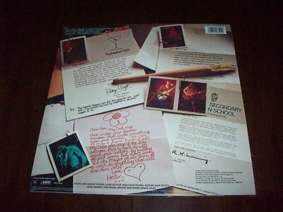 High Voltage by AC/DC (Record, 2009) for sale online | eBay
