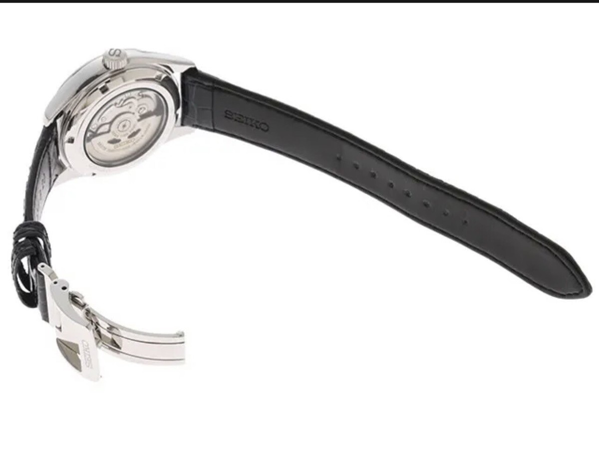 Seiko Presage SARW011 29-jewel Automatic Enamel Dial Mens Watch
