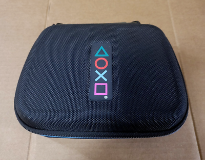 Sony PlayStation DUALSHOCK Deluxe Travel Case PS4 Controller