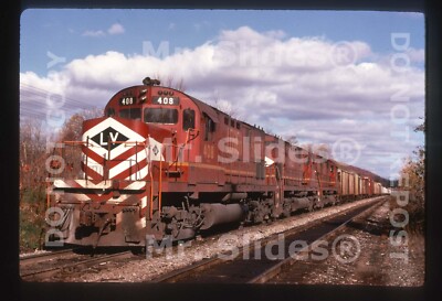Duplikat Dia LV Lehigh Valley Matched Paint C420 408 & 2 Aktionen