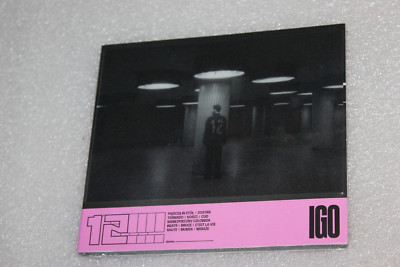 Igo - 12 CD NEW SEALED POLISH RELEASE