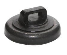 Magnetic Cable Tie Mount Small pack Of 10 Black