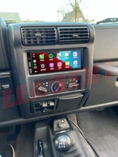 For 19972002 Jeep Wrangler Tj Android Auto Carplay Car Stereo Radio Gps Navi Fm For 19972002 Jeep Wrangler Tj Android Auto Carplay Car Stereo Radio Gps Navi Fm