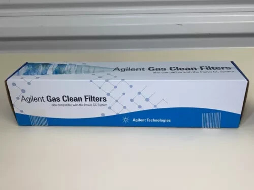 Filtro gas nuovo 1 pz Agilent CP17973 porta pulizia gas - Foto 7 di 11