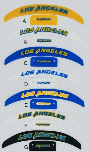 12 Pack Of Mini Helmet Bumpers - Picture 3 of 19