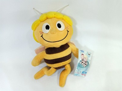 maya the bee plush toy