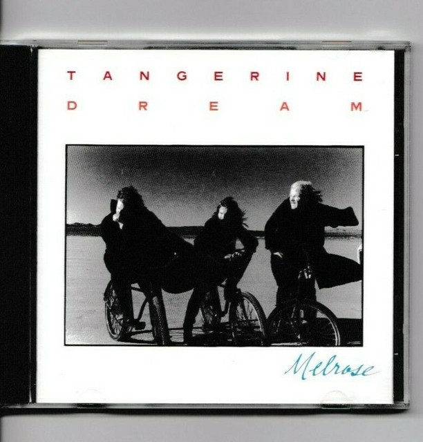 Melrose by Tangerine Dream (CD, Oct1990, Private Music) eBay