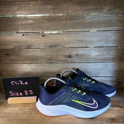 Size Nike Quest Blackened Blue Sunset Pulse W for sale