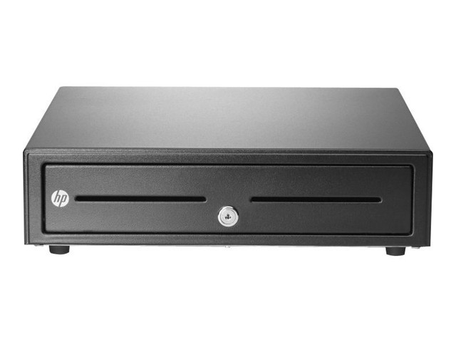 HP QT457AA Standard Duty Cash Drawer for sale online | eBay