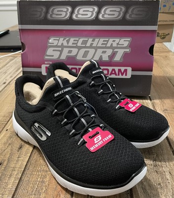 وكيل تعيق الفقر skechers 12980 