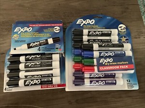 Expo Markers - Lot Of 20 New