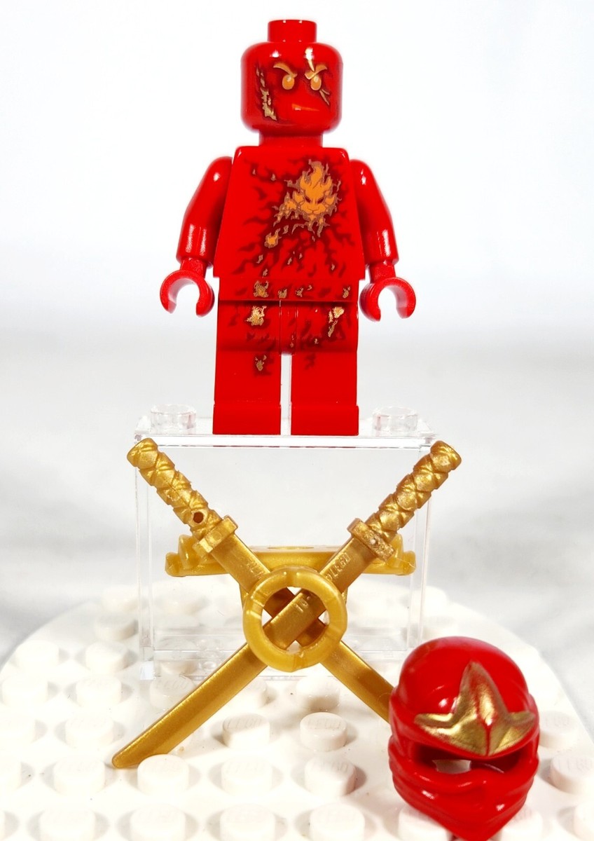 LEGO NINJAGO: Minifigures (Genuine) Rise of The Snakes 3