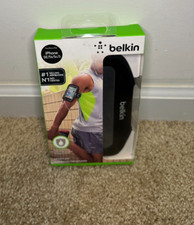 BELKIN ARMBAND FOR IPHONE SE/5S/5C/5 BRAND NEW