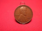 1927D LINCOLN WHEAT CENT,  FREE SHIPPING (#688C)