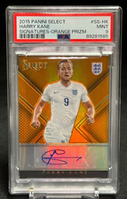 2015 Panini Select Soccer Checklist, Info, Boxes, Variations