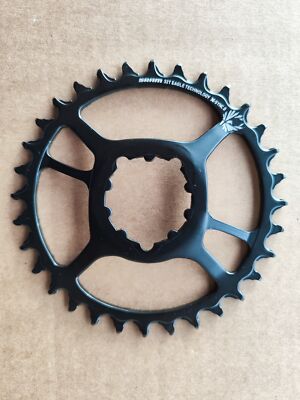 SRAM Eagle X-Sync Steel Kettenblatt Direct Mount 6 mm Offset, 32 Zähne, MVP