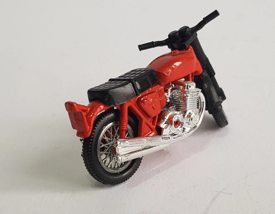 Matchbox Superfast No. 18, Hondarora Superb Mint Condition - Image 4 of 4