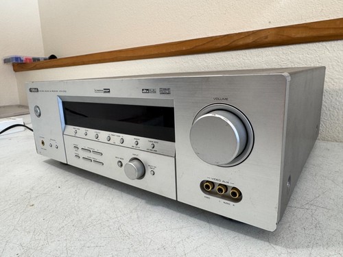 Yamaha HTR-5750 Receiver HiFi Stereo 6.1 Channel Home Audio Surround Sound AM/FM - Picture 3 of 6