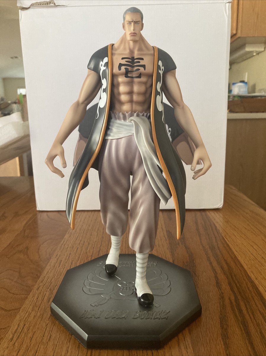 One Piece Mr 1 Daz Bones Bonez Treasure Studio Figure Statue