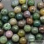 Natural-Gemstone-Round-Spacer-Beads-4mm-6mm-8mm-10mm-12mm-Wholesale-Assorted thumbnail 60