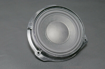 A1668202002 Mercedes MB X166 W166 C292 Harman Kardon Hk Door  