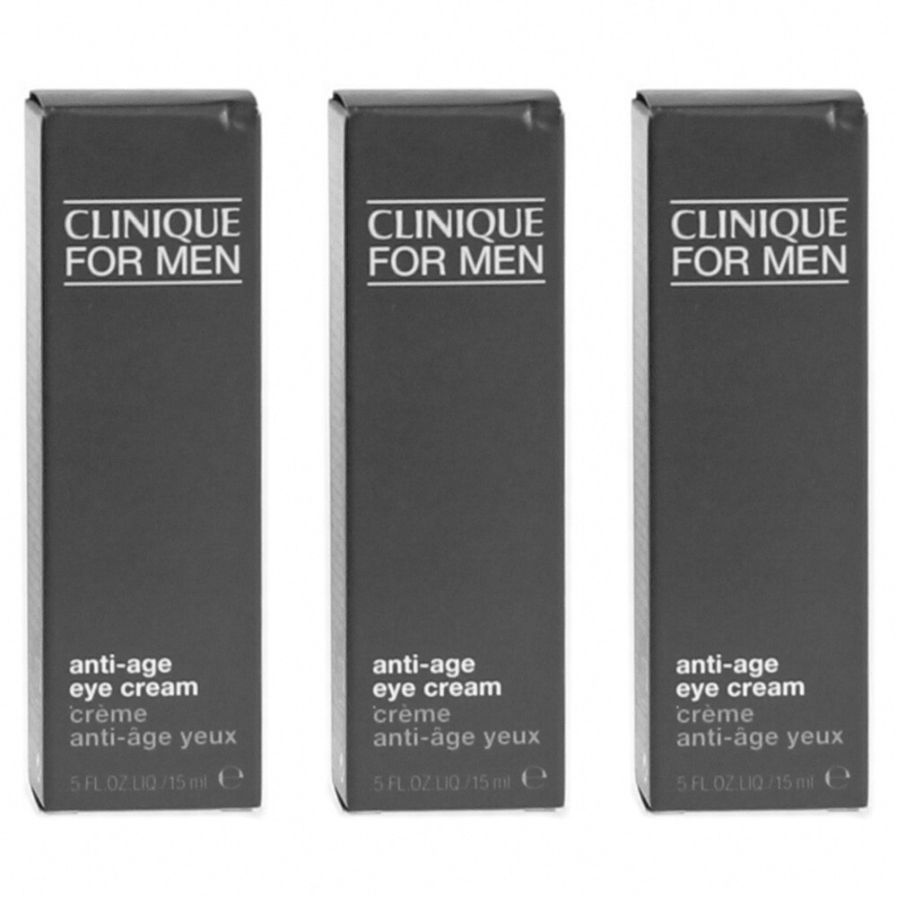 Clinique for Men - Антивозрастной крем для век 15 мл - 3 раза 20890₽