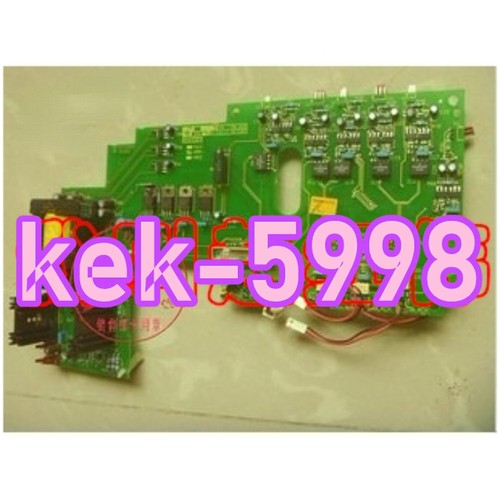 1PC Gebraucht 6SE9523 ECO Series 22/30/37/45KW/55kw Board Mainboard #CZ