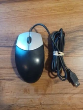 Dell Logitech USB 3 Button Scroll Mouse M-UR69 Tested