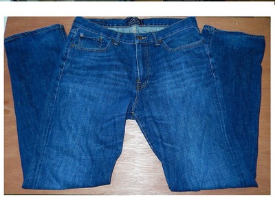 Lucky Brand 363 Vintage Straight Jeans 