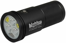 BigBlue VTL9000P-Max 9000 Lumen Wide Beam 2600 Lumen Spot Beam