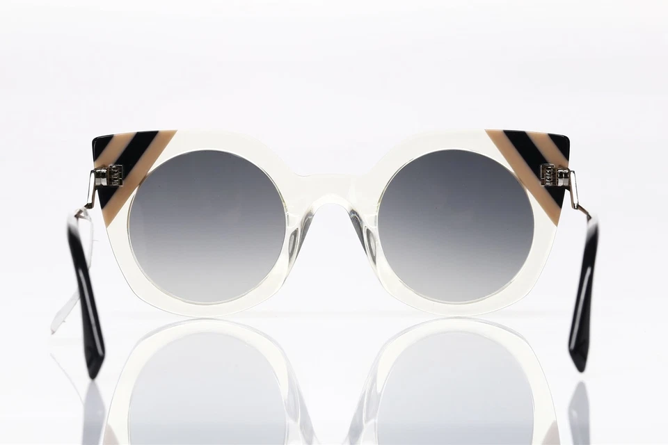 Gafas de sol para mujer FENDI 'FF 0240' ojo de gato - 135134 Foto 3 de 4