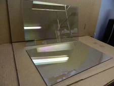 Frigidaire Range Inner Door Glass - Set Of 2 Part # 316117500 5304503232