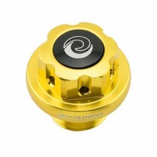Bike Accessories Engine Oil Filler Caps Fits For Honda Monkey DAX 125 2019- Gold