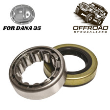KIT DE ROULEMENTS DE ROUE ARRIÈRE POUR JEEP CHEROKEE XJ 90-01 AVEC DANA35