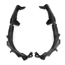 Fits for BMW E90 E91 Front Left & Right Headlight Support Frames 51647116707