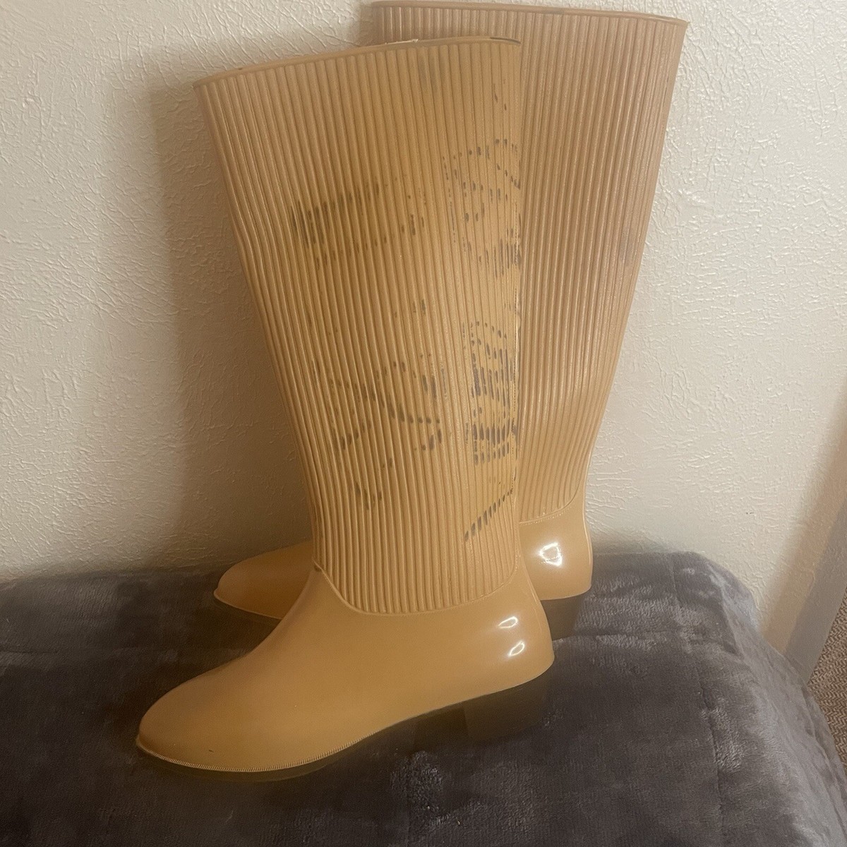 Wiston Boots – La Garçonne