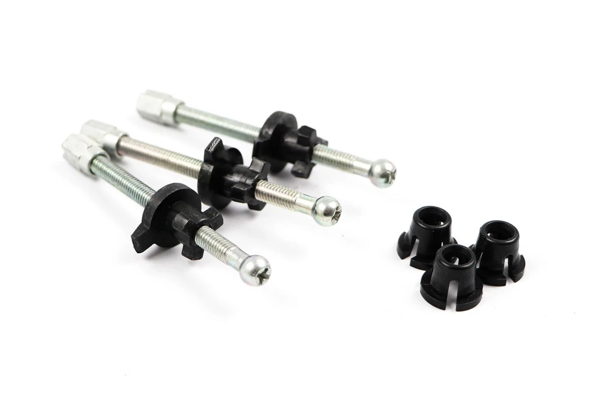 Hella Headlight Inner Spotlight Screw Range Adjusters Set of 3  