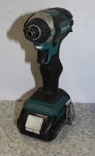 Makita XDT11 18V LXT LithiumIon Cordless Variable Speed Impact & Bat AO4067068,9